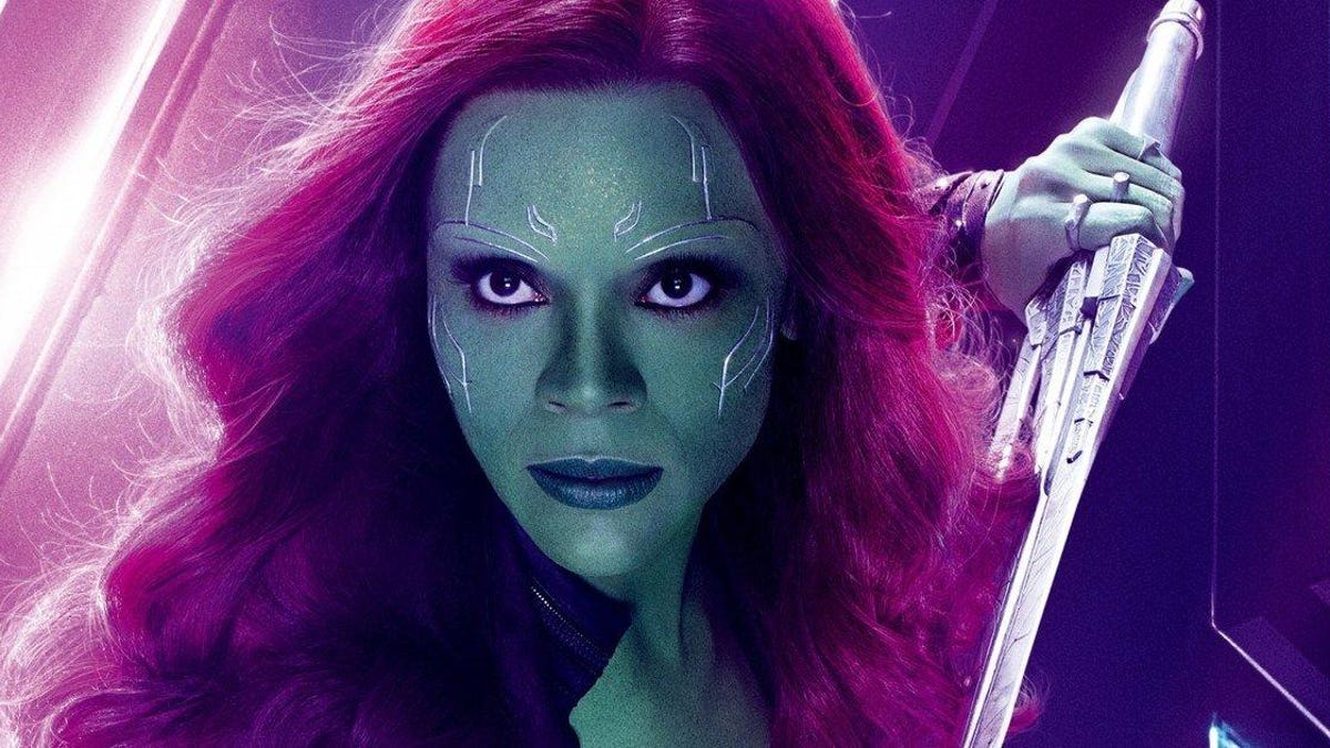 gamora