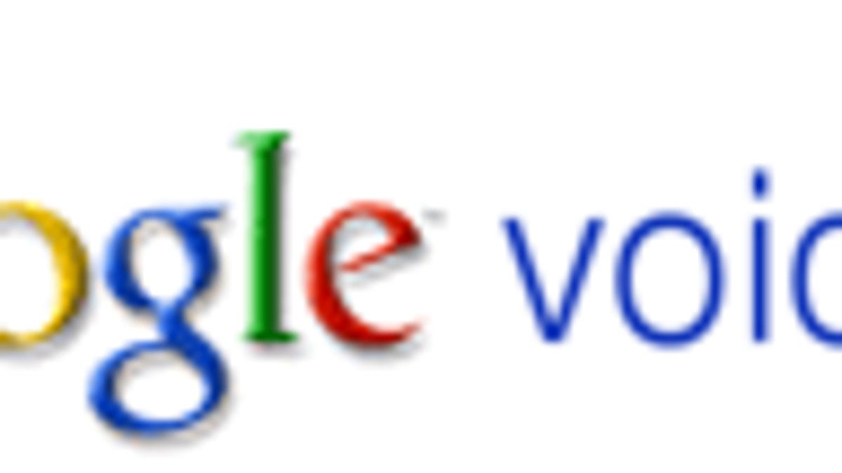 Google Voice logo