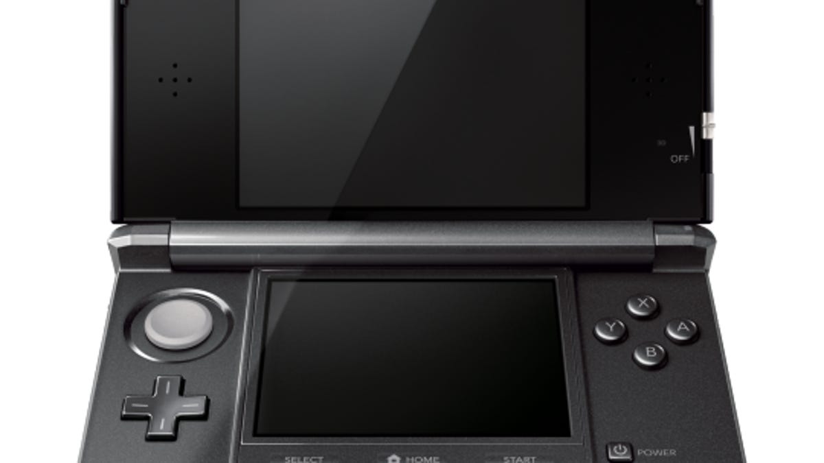The Nintendo 3DS is launching in Japan tomorrow.