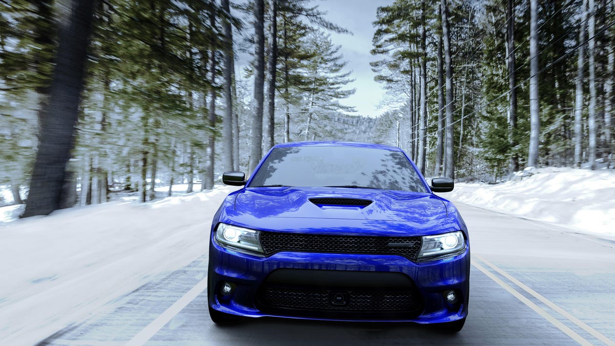 2020 Dodge Charger GT AWD