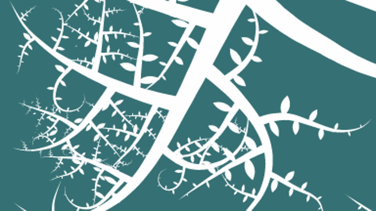 A fractal tree explorer is one application at Chrome Experiments.