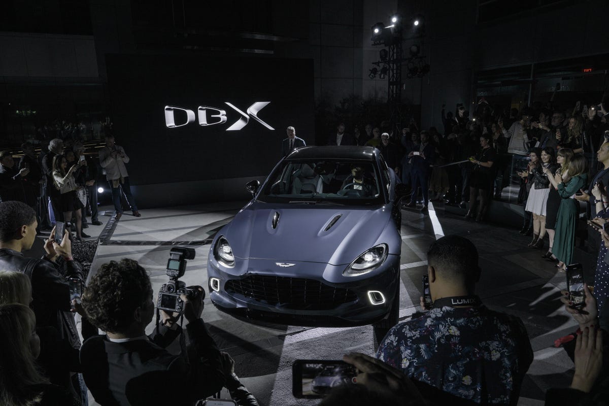 Aston Martin DBX
