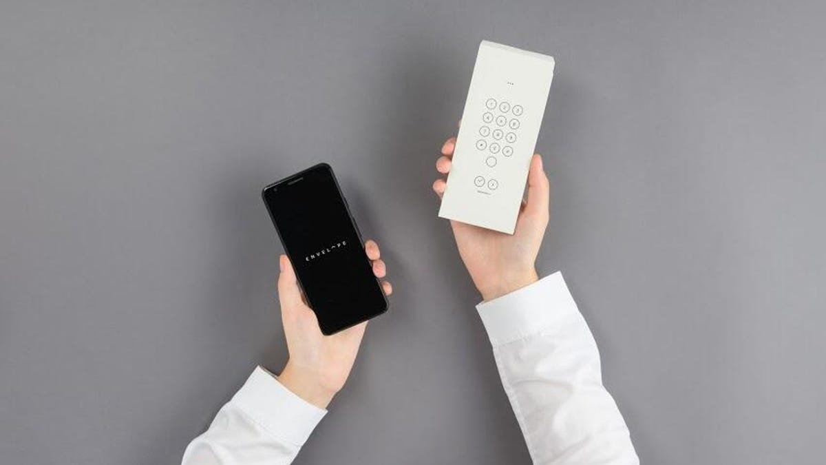 Envelope Google wellbeing