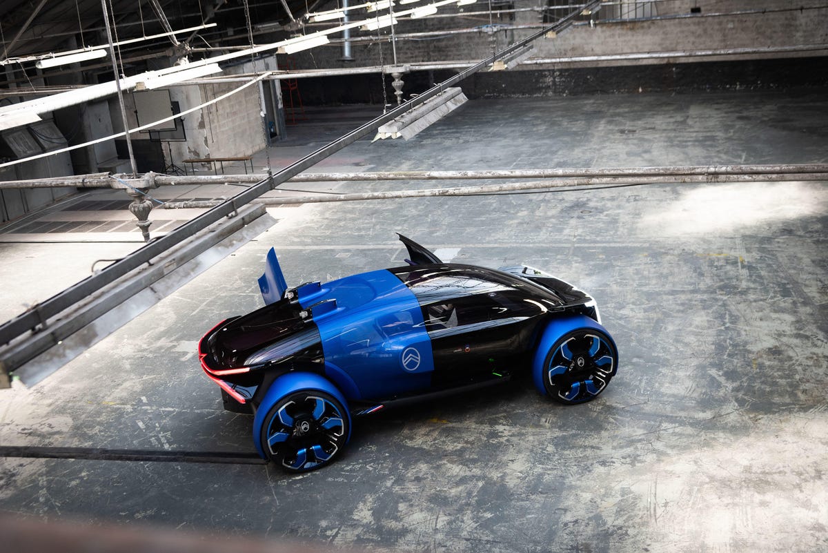 Citroen 19_19 Concept