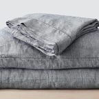 The Citizenry Stonewashed Linen Sheet Set