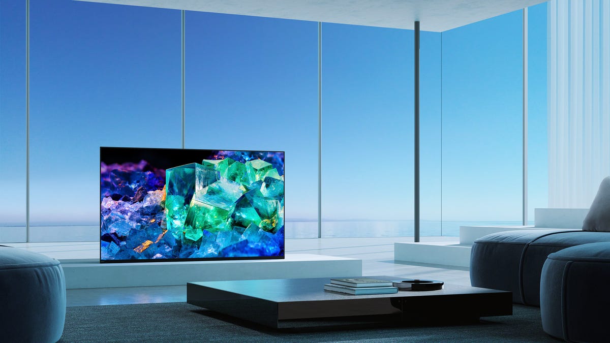 The Sony A95K QD-OLED TV won't be cheap.