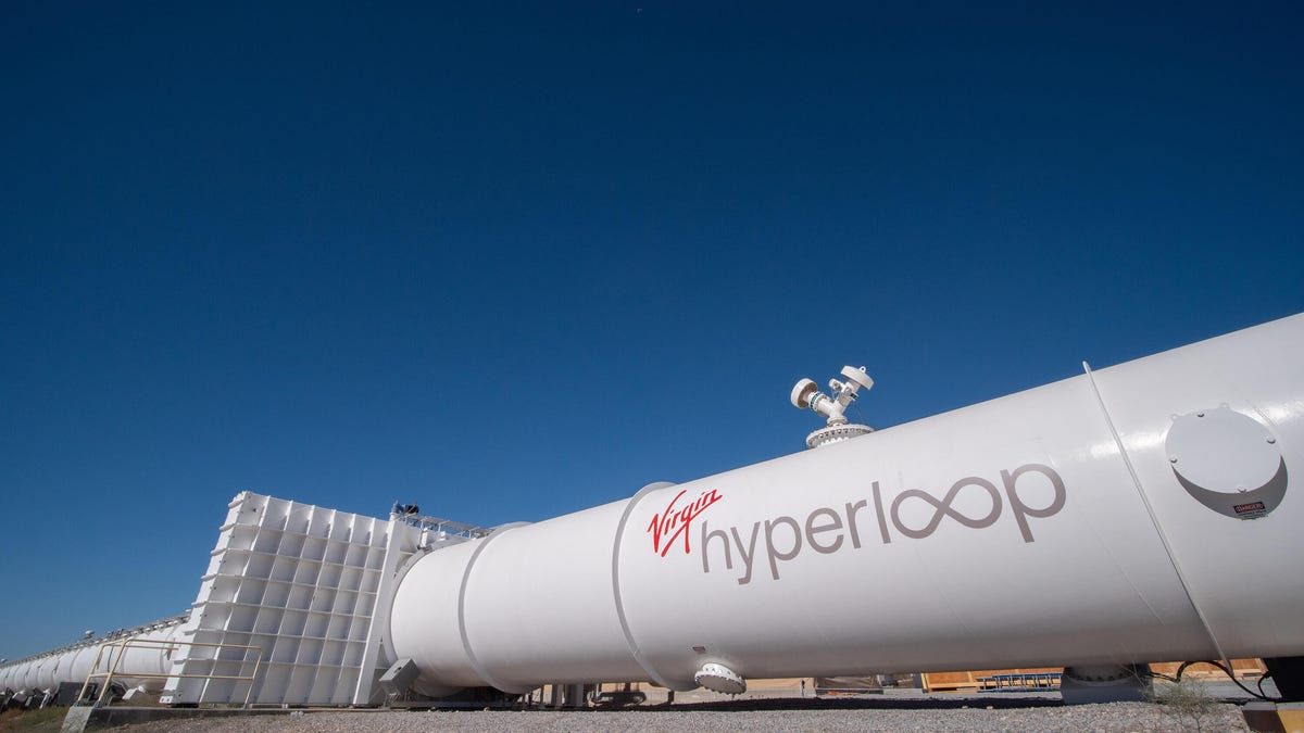 Virgin Hyperloop