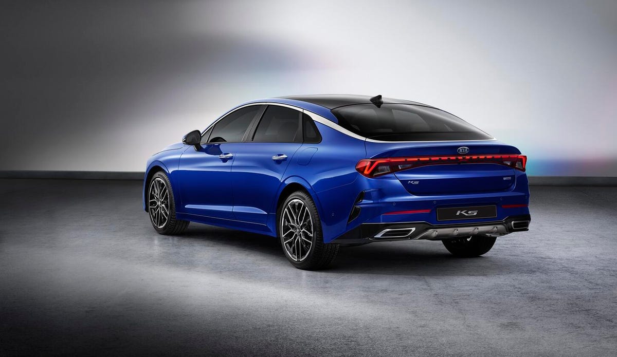 2021 Kia Optima K5