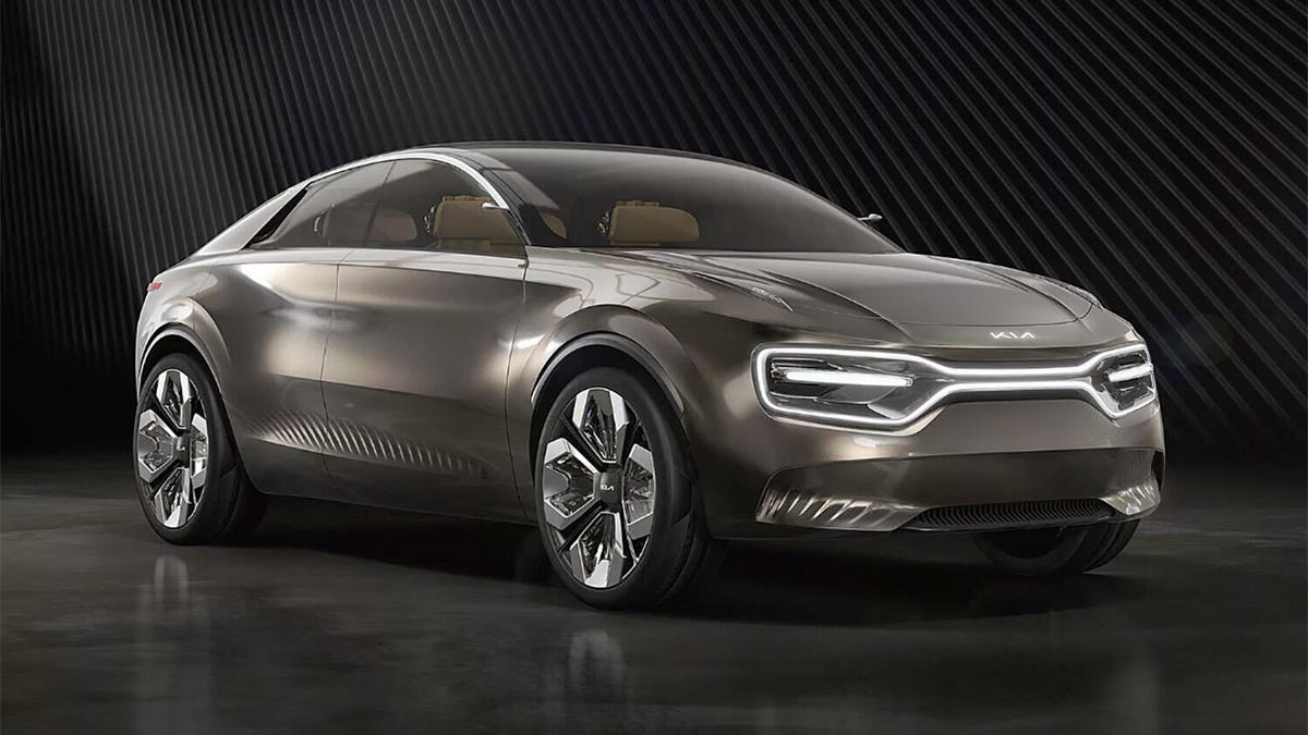Kia Imagine concept promo