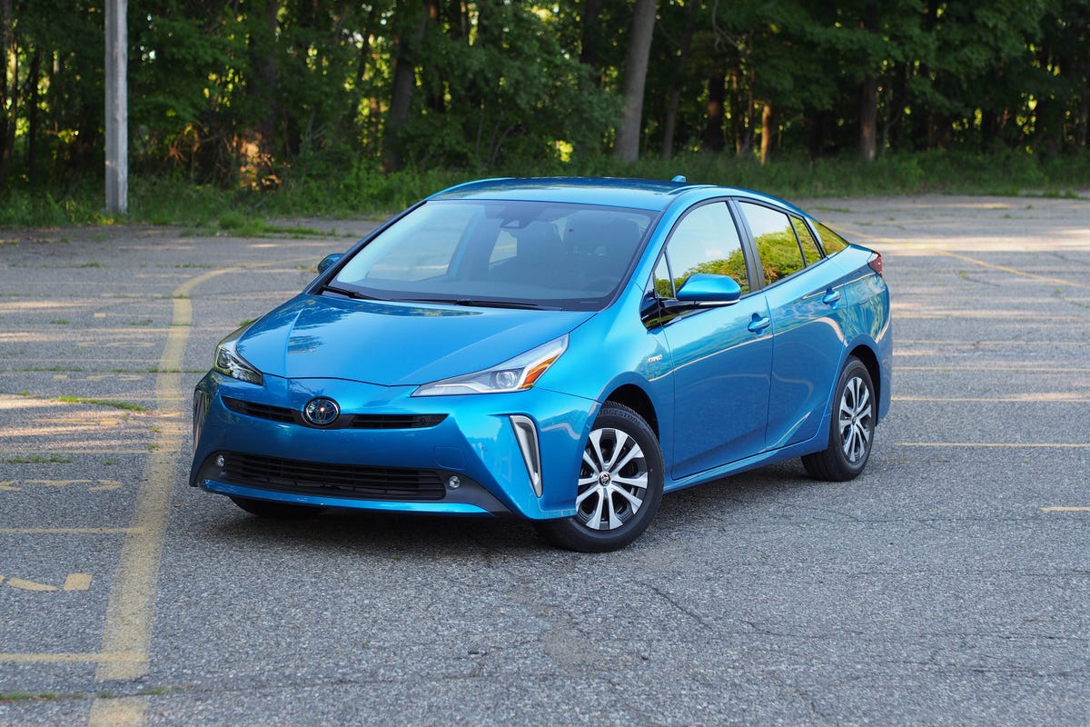 2020 Toyota Prius XLE AWD-e