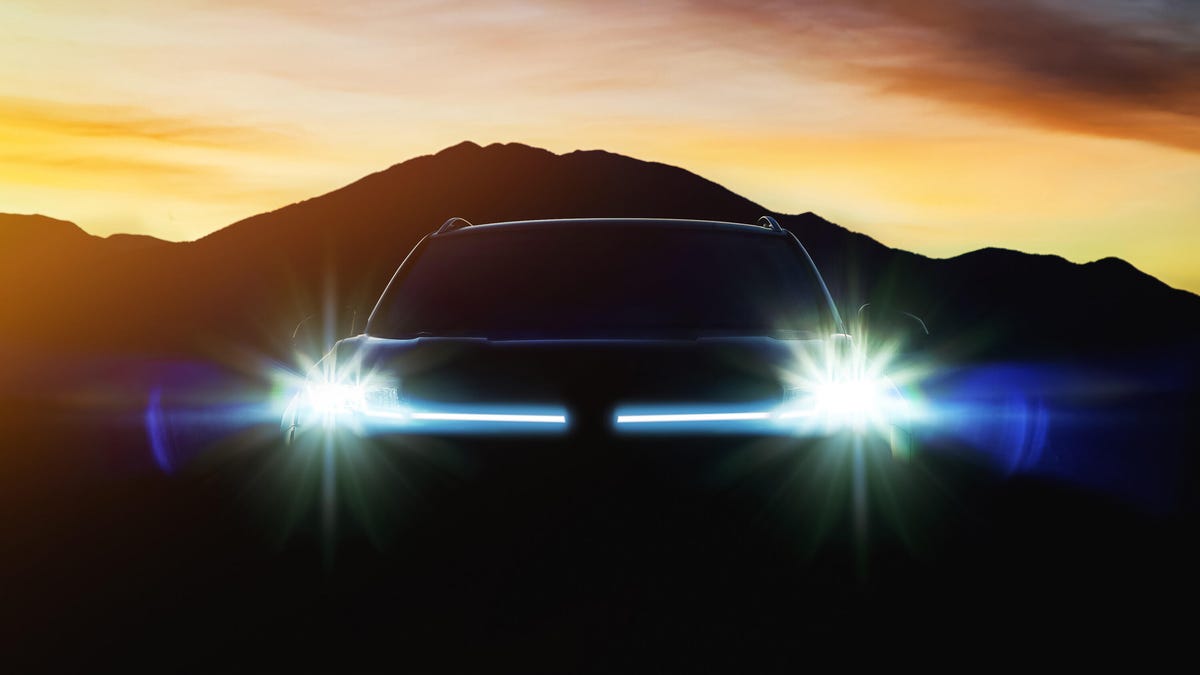 Volkswagen compact SUV teaser