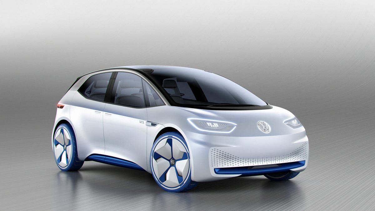 Volkswagen I.D. Concept