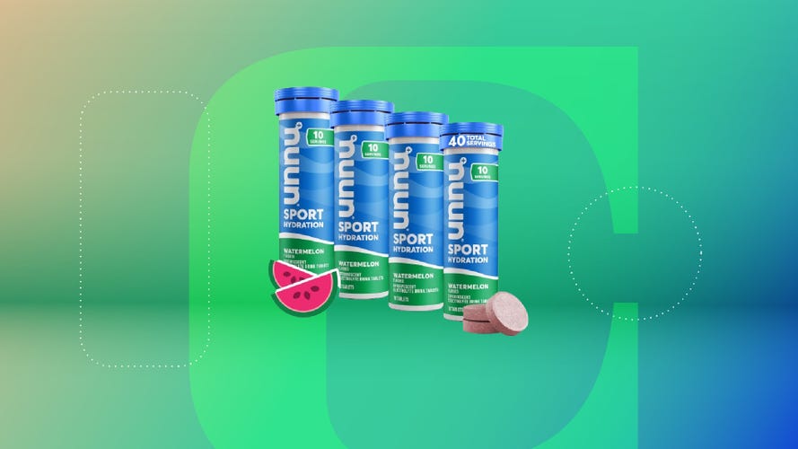 Nuun watermelon flavor