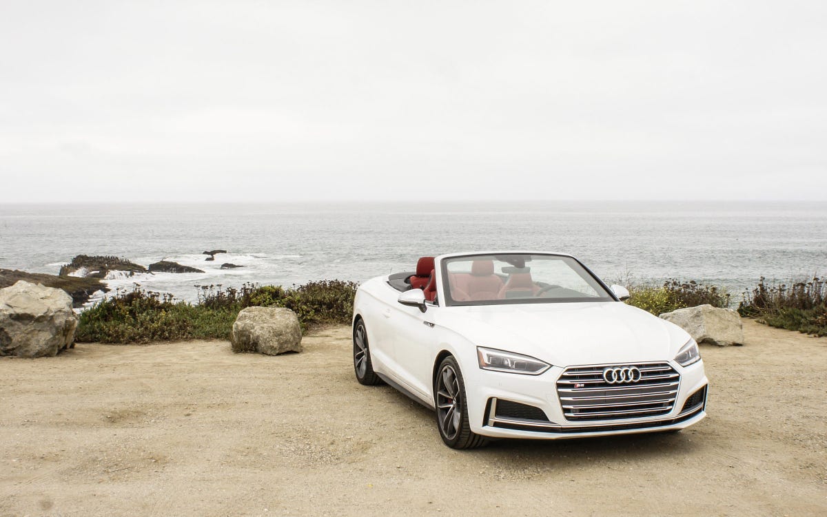 2018 Audi S5 Cabriolet