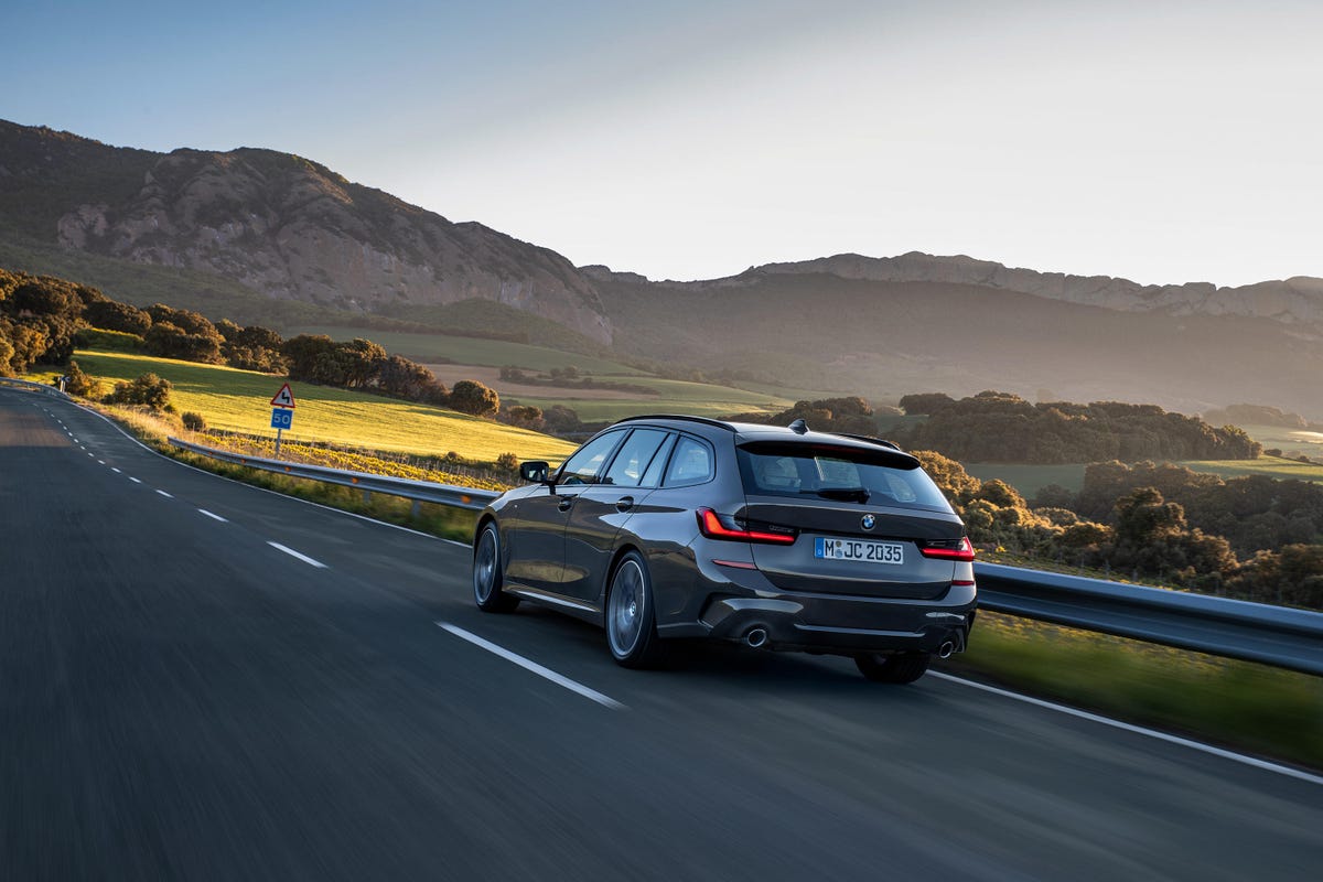 2020 BMW 3 Series Wagon