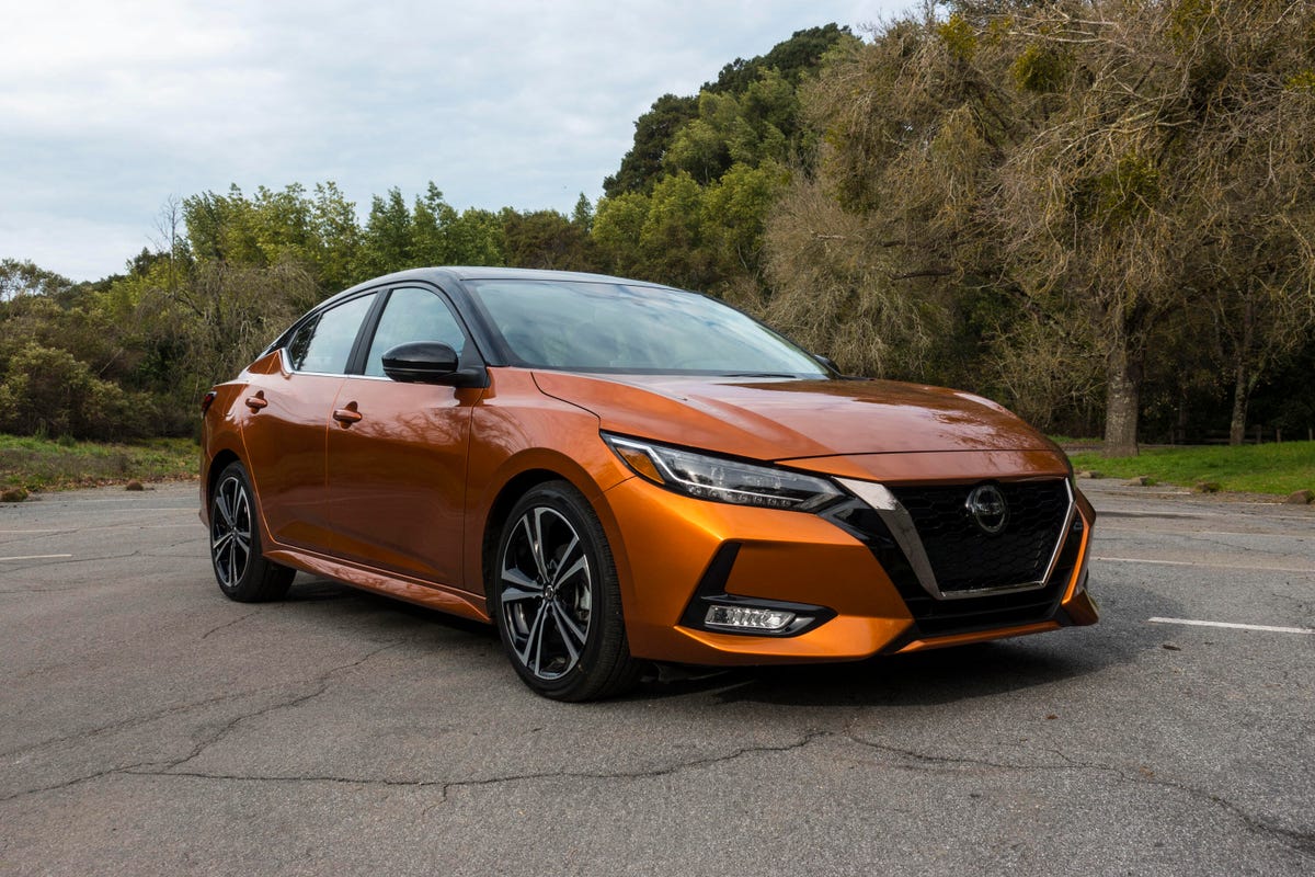 2020 Nissan Sentra