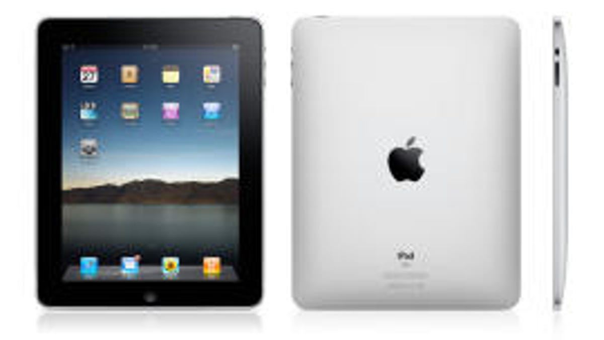 Apple iPad
