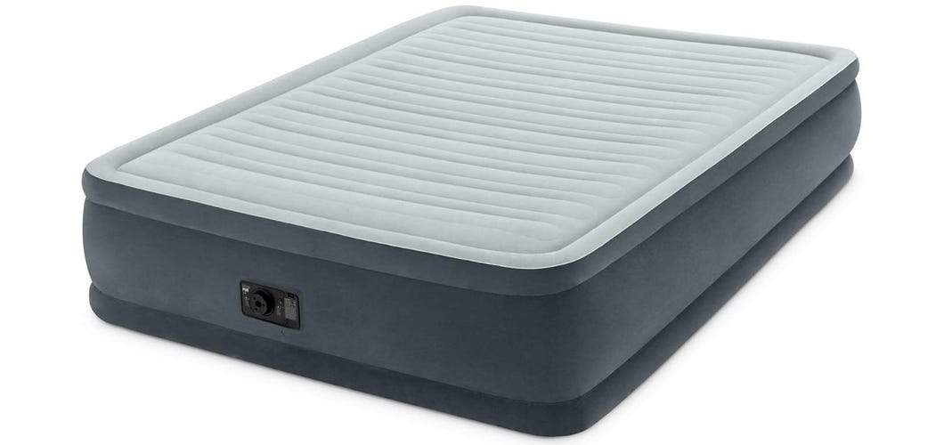Intex Plush Comfort Dura-Beam Air Mattress