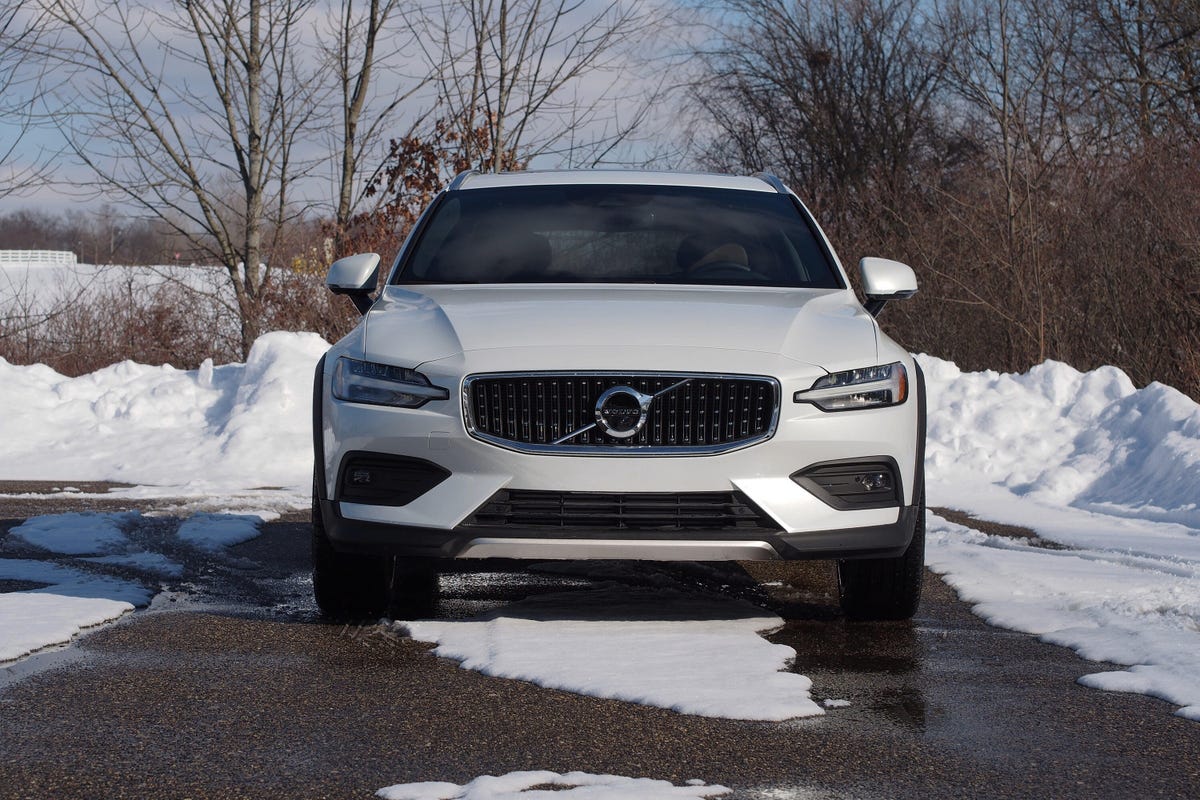 2021 Volvo V60 Cross Country T5 AWD - wagon