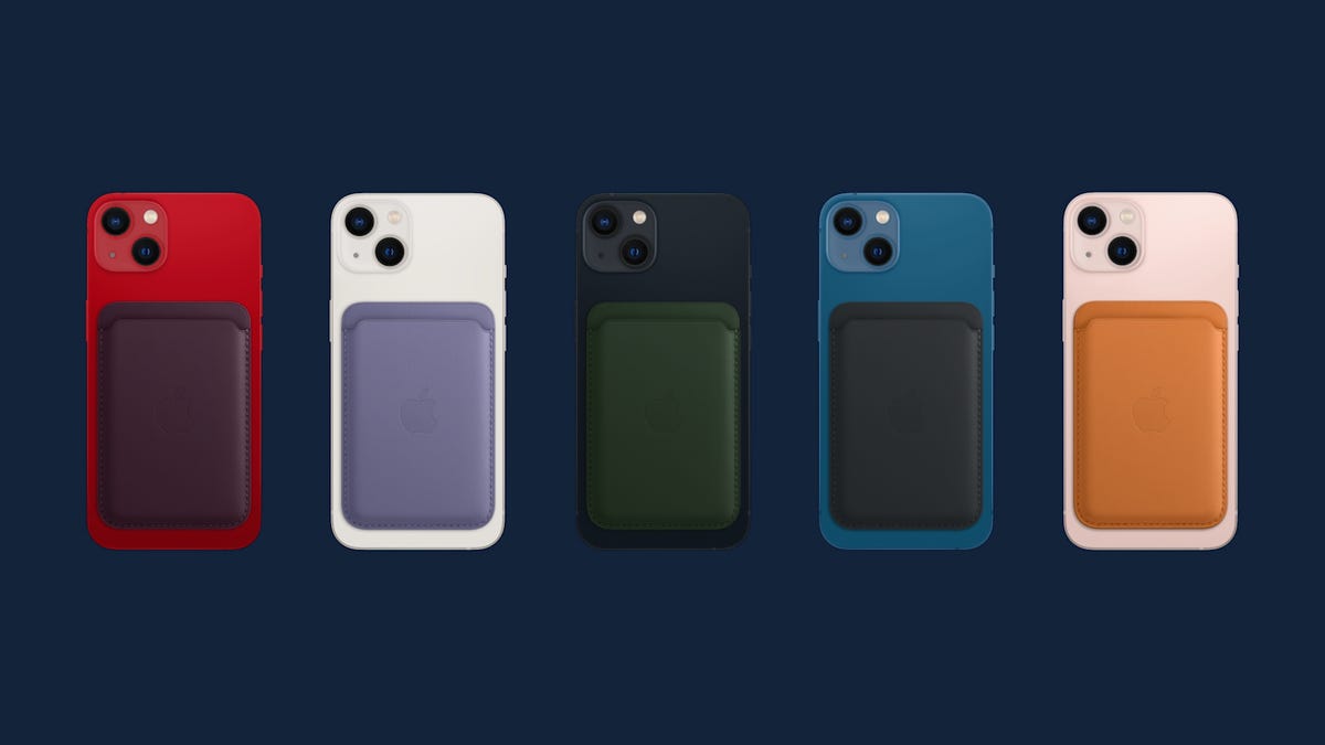 Apple announcements September 14 2021: iPhone 13, new iPads, Apple Watch Series 7, and more