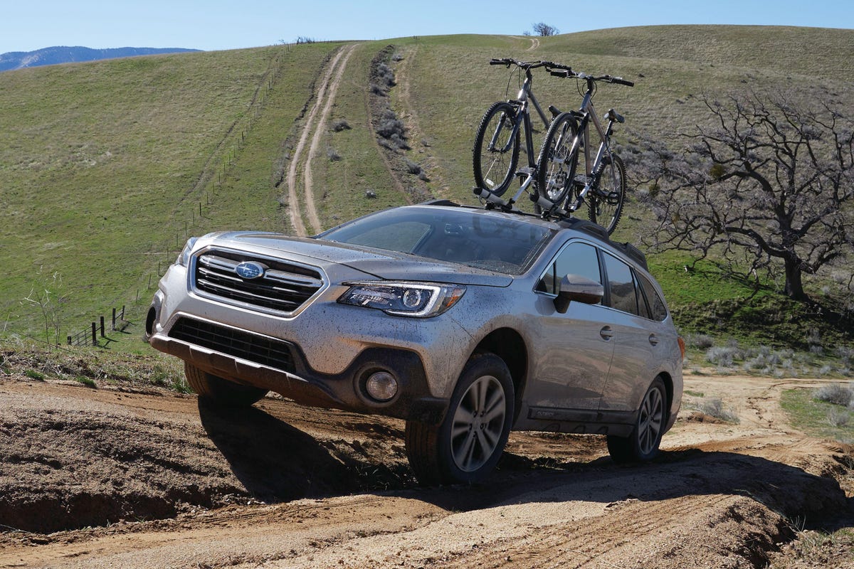 2019 Subaru Outback