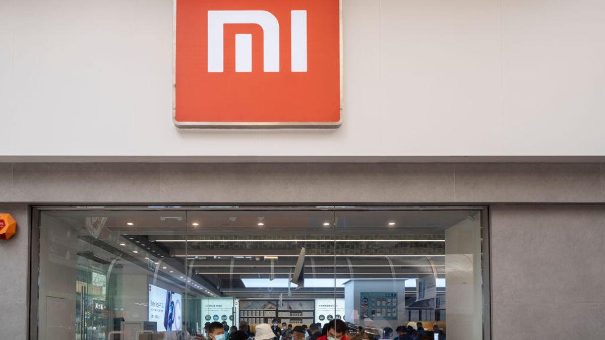 Xiaomi store