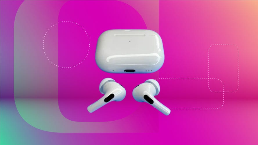 Image of Apple AirPods Pro 2 (USB-C)