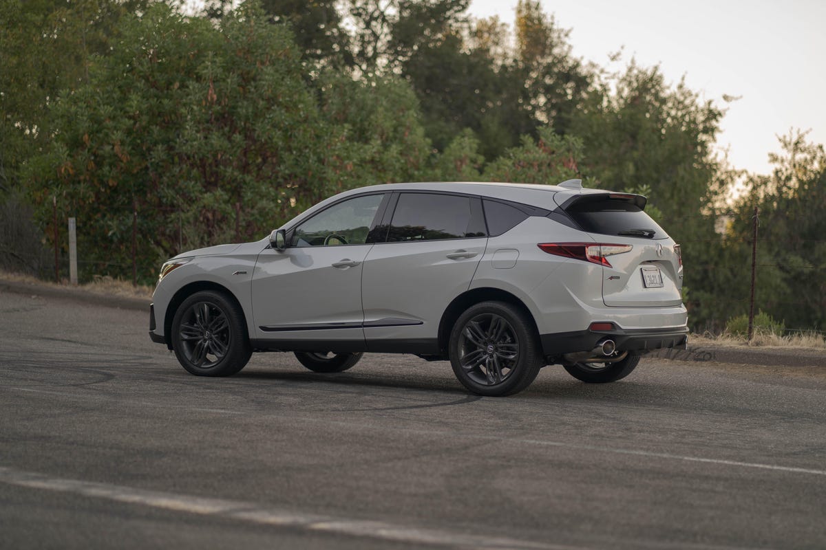 2020 Acura RDX A-Spec
