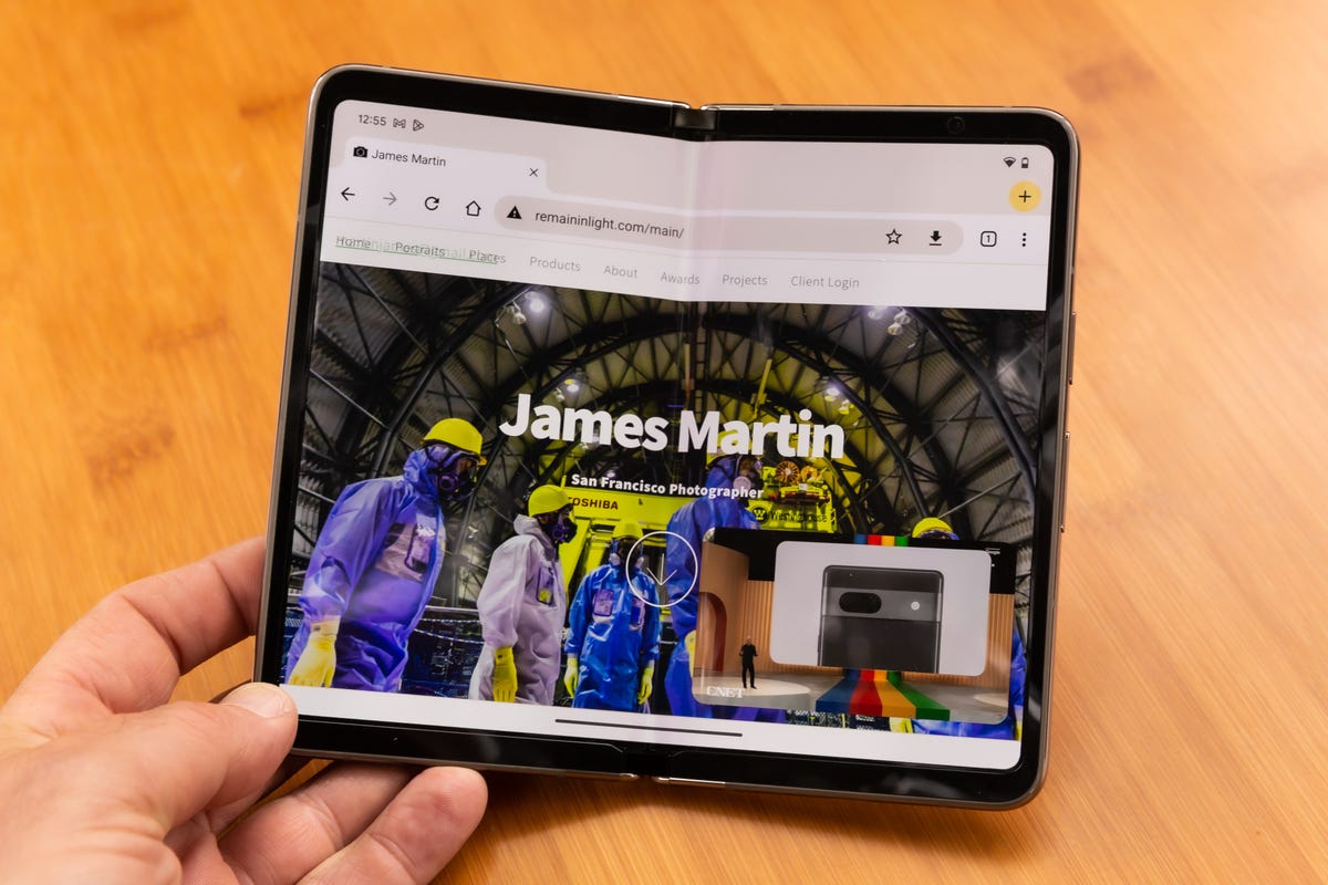 Google Pixel Fold