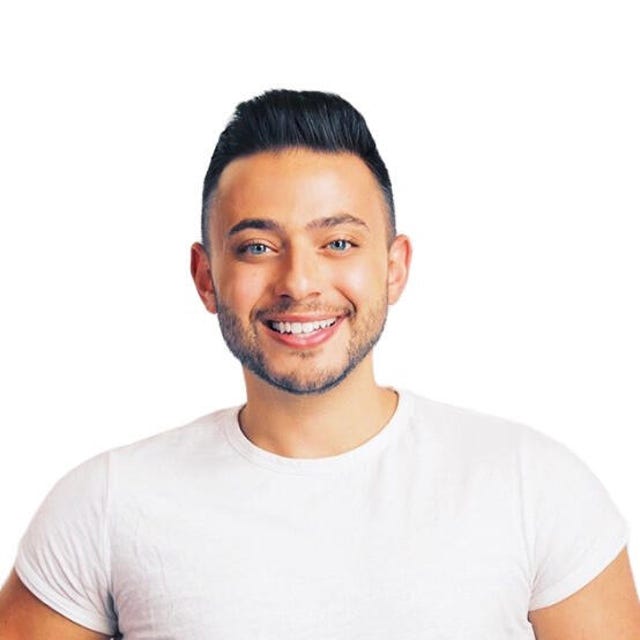 Headshot of Joey Skladany