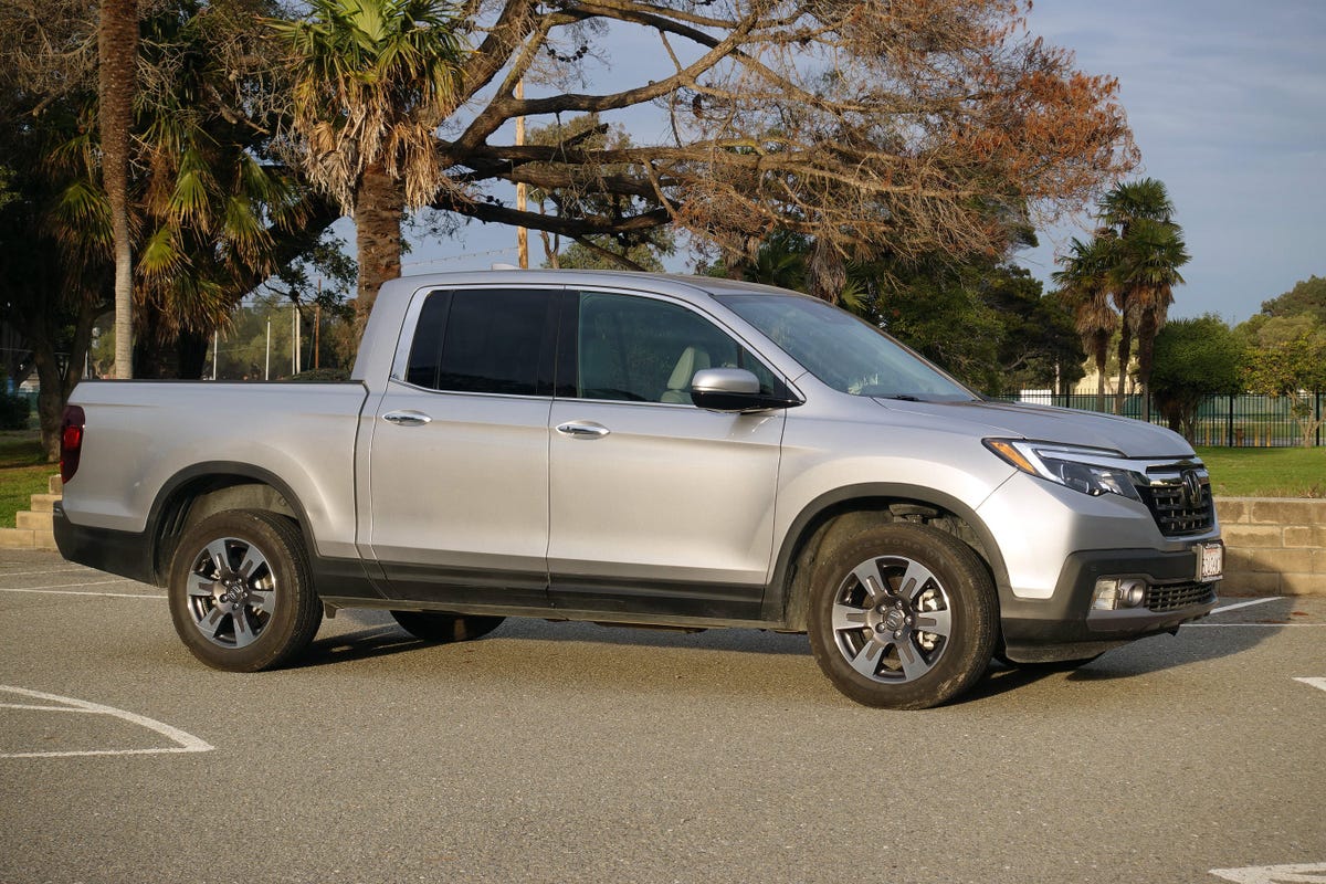 2017 Honda Ridgeline