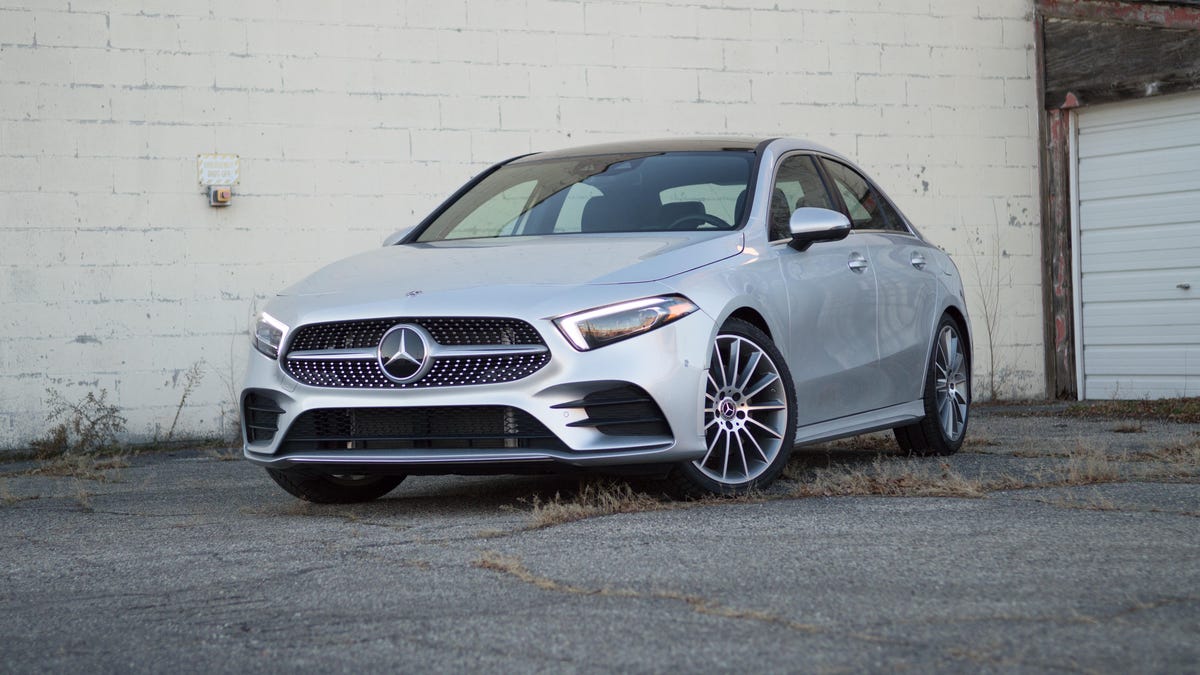 2019 Mercedes-Benz A220