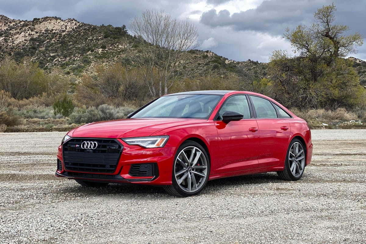 2020 Audi S6