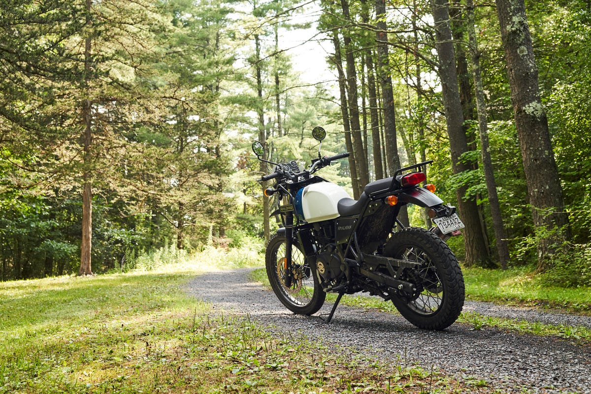 2021 Royal Enfield Himalayan