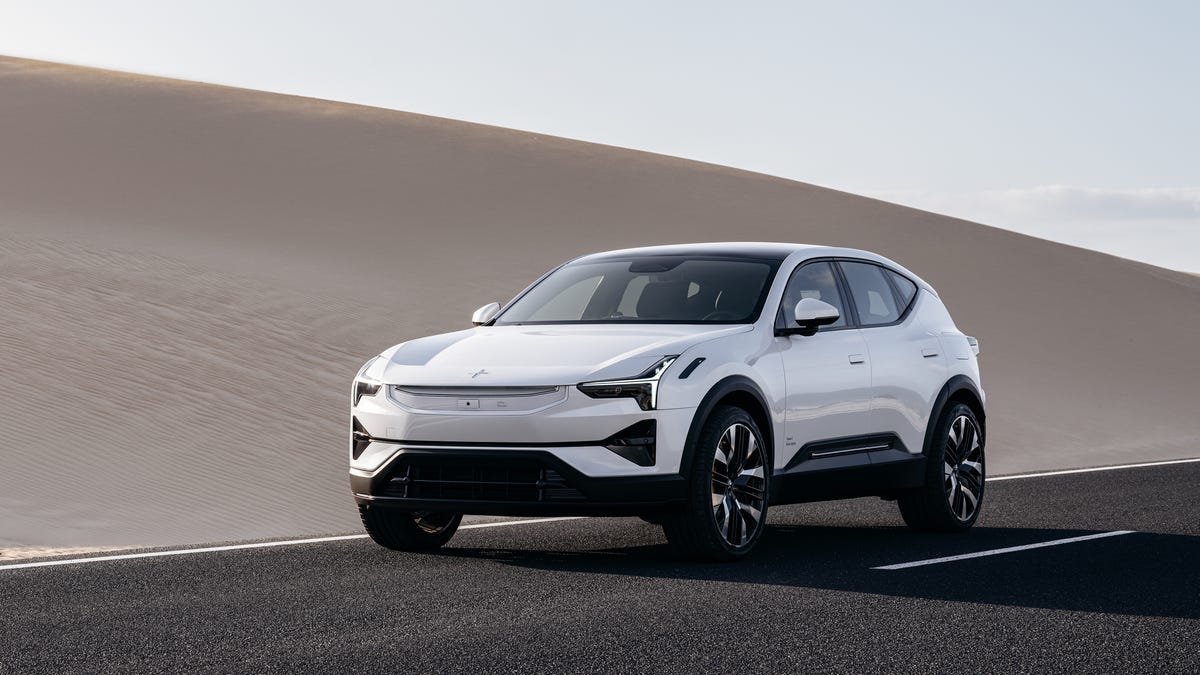 2023 Polestar 3