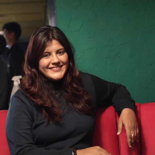 Headshot of Trishna Mirajkar