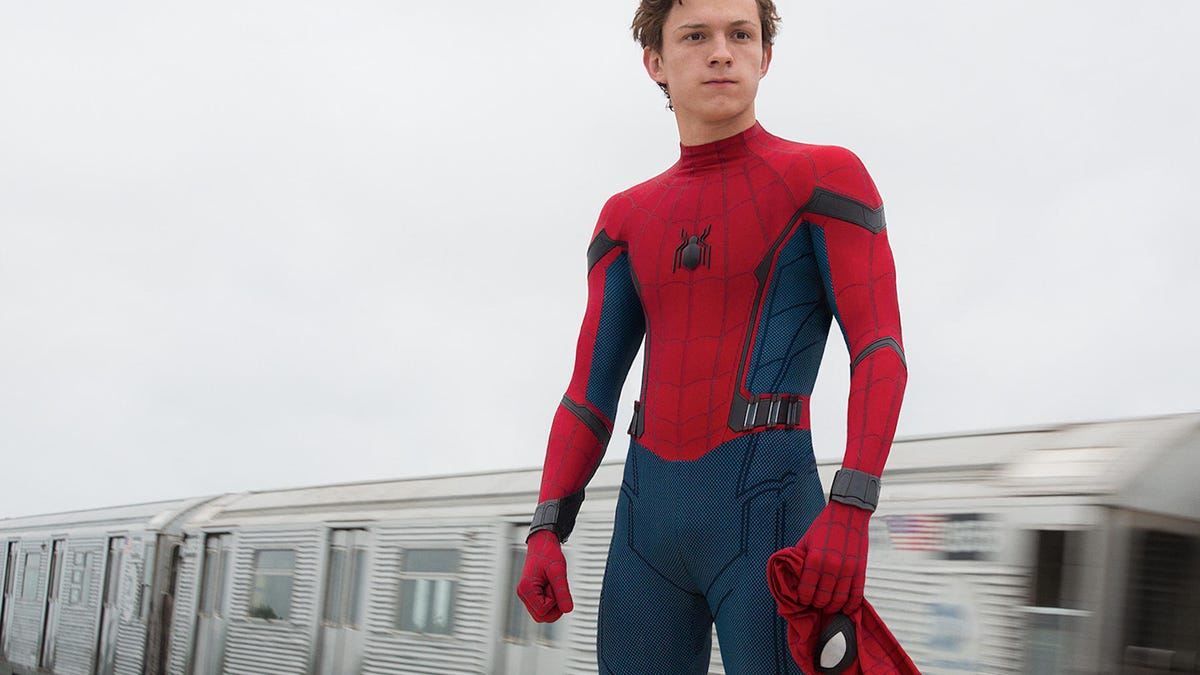 Tom Holland
