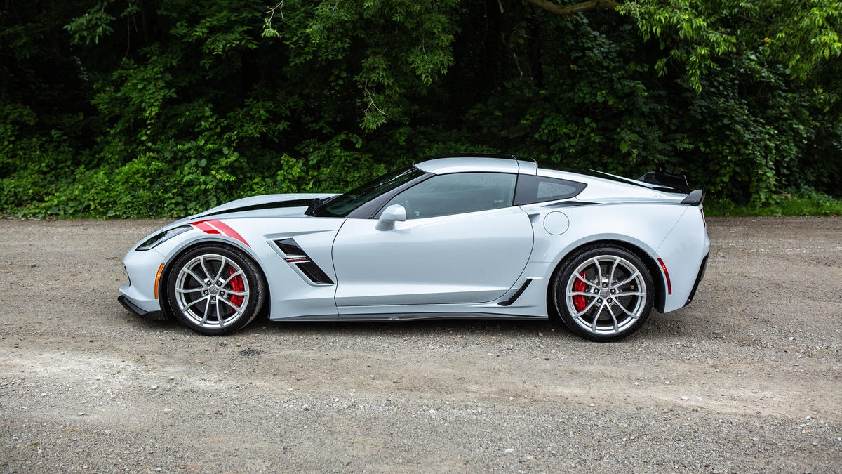 2019 Chevrolet Corvette Grand Sport