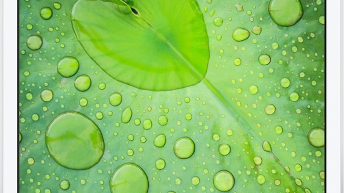 iPad Mini Retina: signs from both Apple and a supplier point to constrained supply in the coming months.