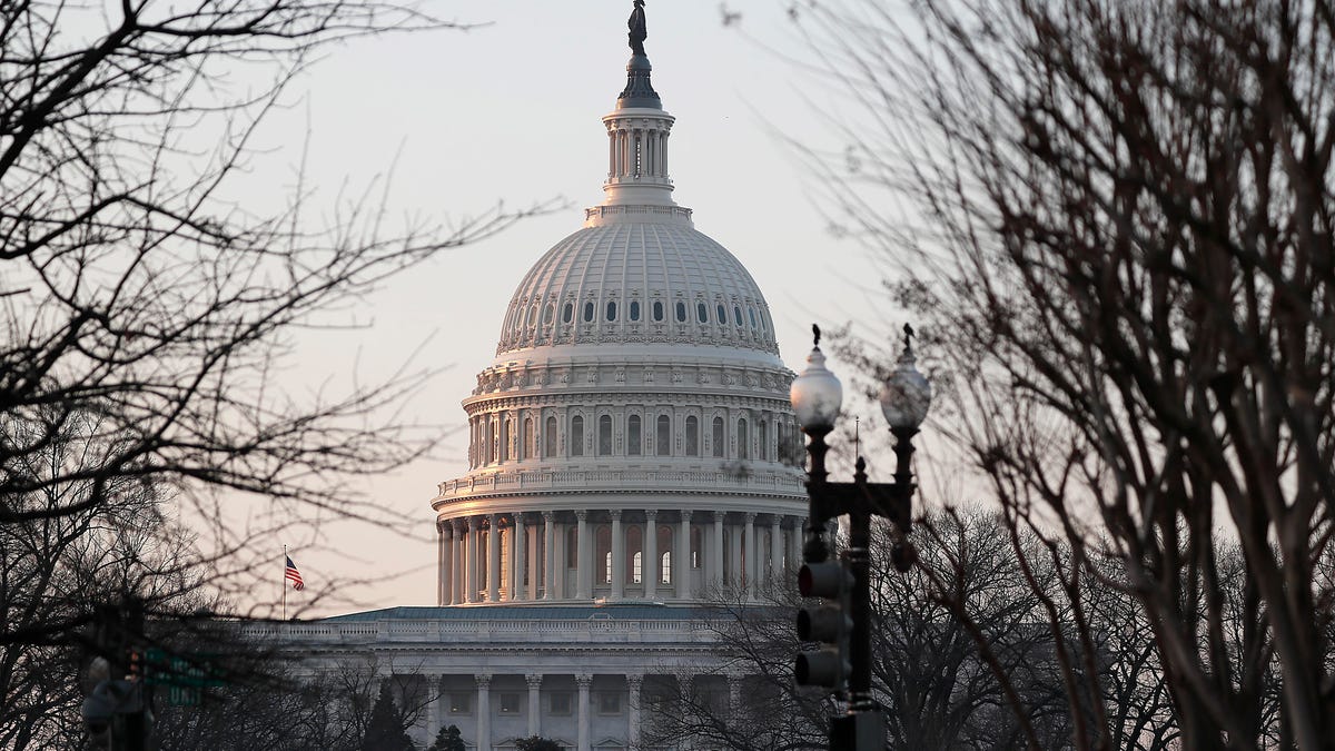 U.S. Secretary Of State Mike Pompeo Speaks With Maria Bartiromo