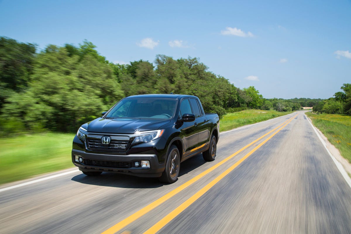2019 Honda Ridgeline
