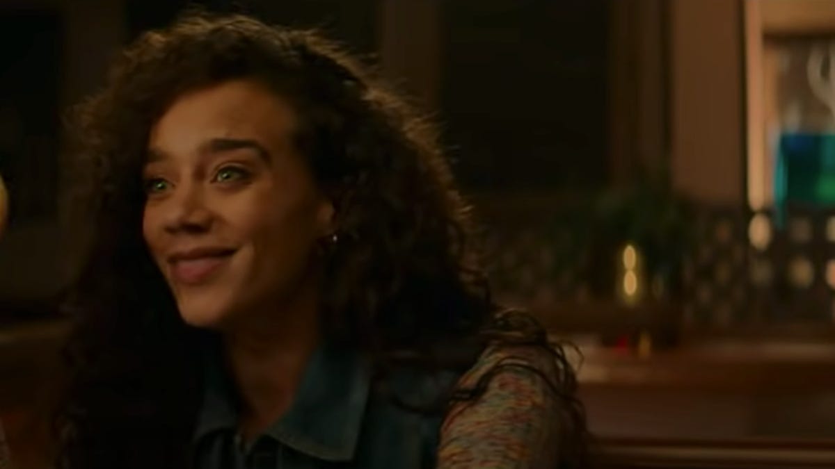 Resident Evil: Welcome to Raccoon City Jill with sandwich