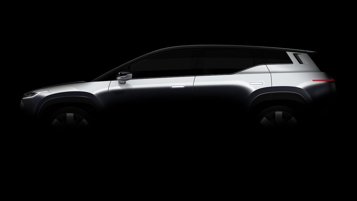 Fisker Ocean electric SUV