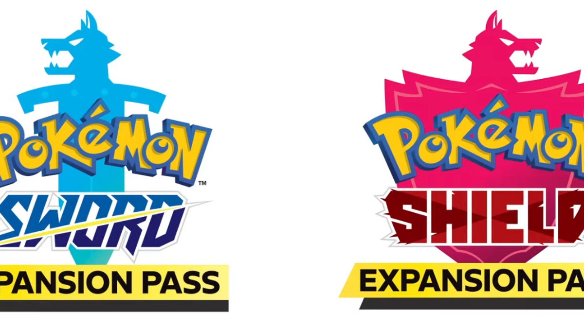 Pokemon Sword and Shield Expansion Pass