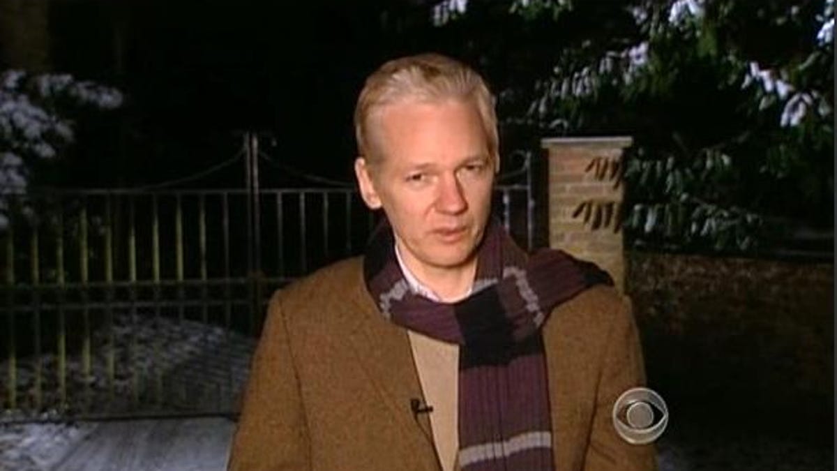 Julian Assange