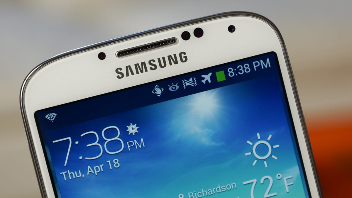 Samsung Galaxy S4
