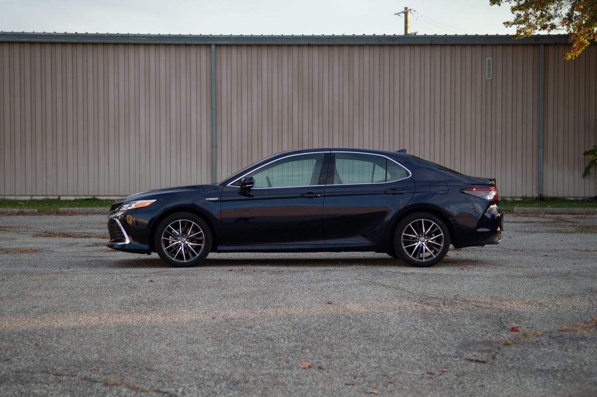 2021 Toyota Camry Hybrid