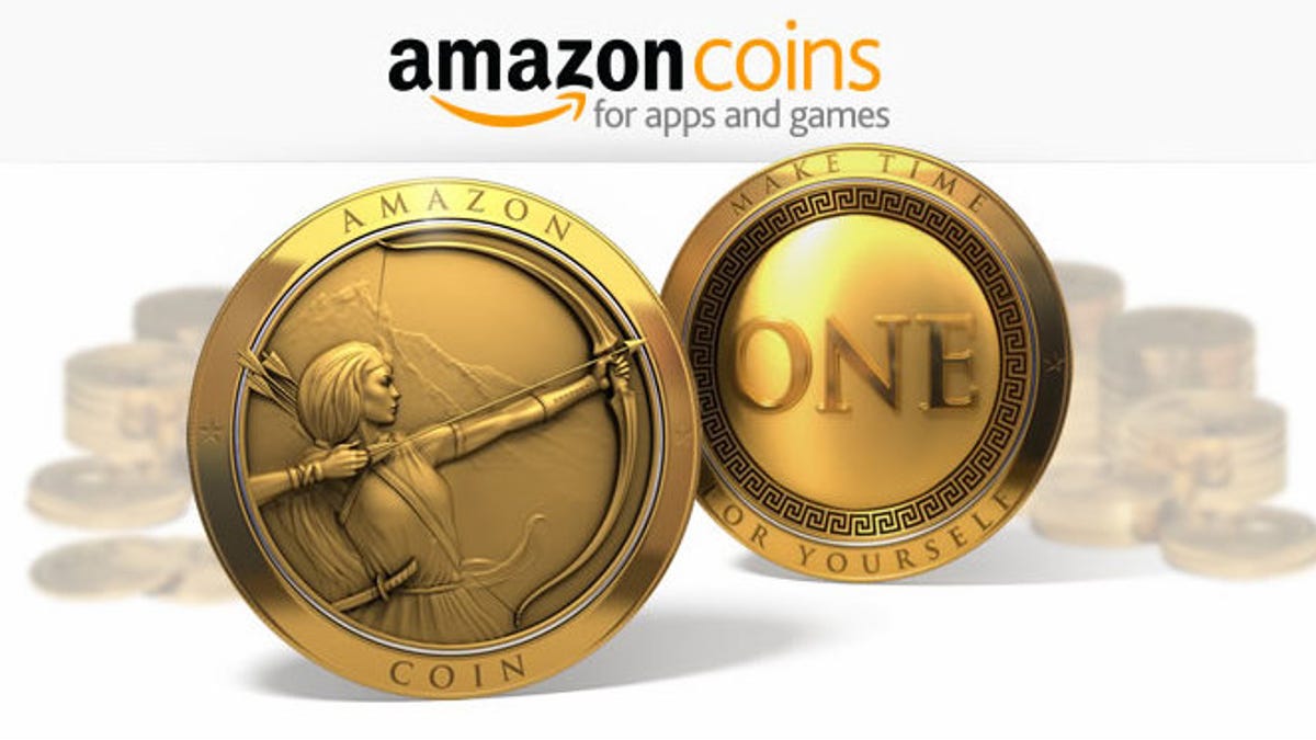 Amazon Coins