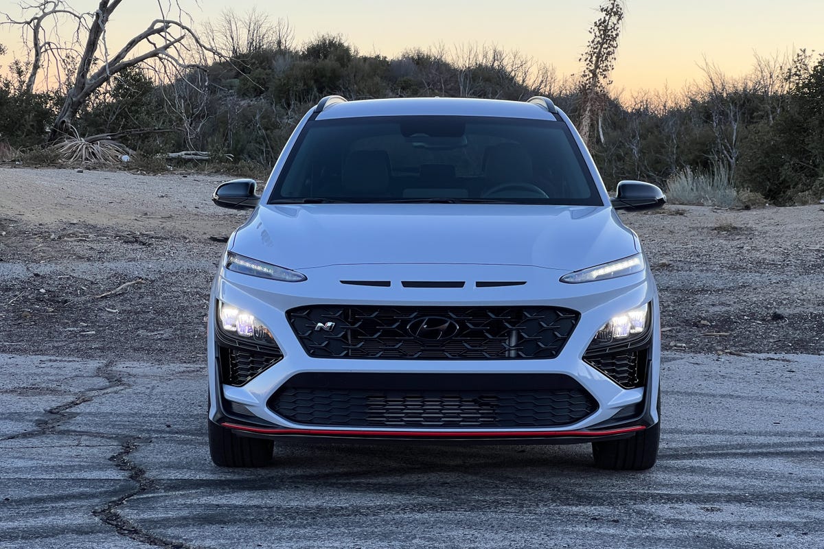2022 Hyundai Kona N