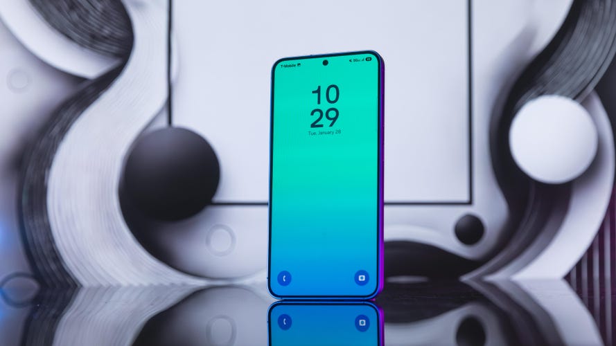 Image of Samsung Galaxy S25